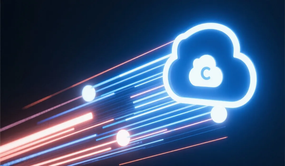 加速与安全插画